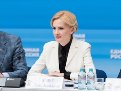Ирина Яровая всегда рассматривает вопросы жизни и здоровья земляков в приоритетном порядке