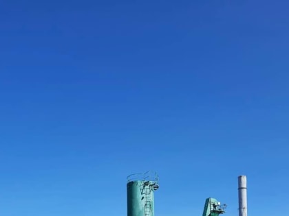 Возобновление ремонта дорог в посёлке Ключи