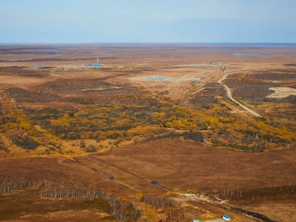 «Газпром добыча Ноябрьск» завершил сейсморазведочные работы на Камчатке