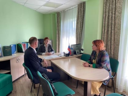 Детскую библиотеку им. В. Кручины на Камчатке возглавила Анастасия Гриценко