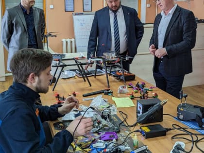 Камчатка входит в десятку высокотехнологиных регионов