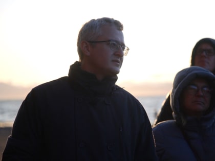 Новый общественно-культурный центр у Никольской сопки не будет мешать обзору бухты