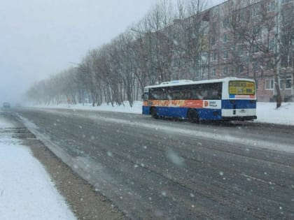 В Петропавловске фиксируют усиление непогоды