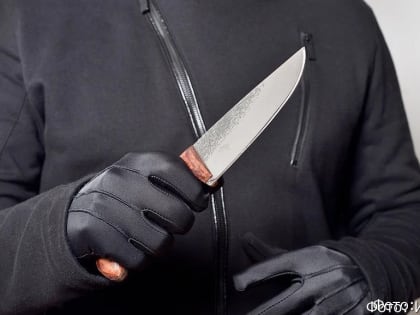 Житель Камчатки ударил ножом женщину, которая отказала ему в спиртном