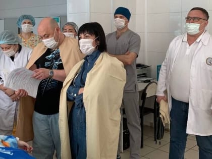 Двое тяжелых: в Оренбуржье рассказали о состоянии пострадавших после падения карусели