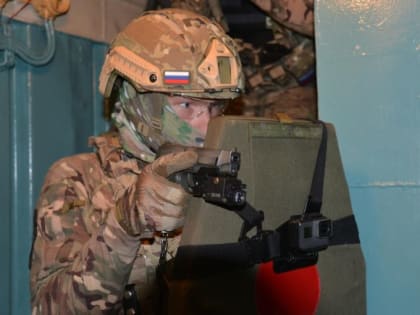 Доступ к морвокзалу перекроют вовремя учений ФСБ