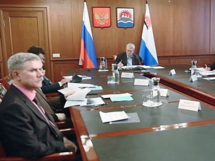 Наблюдательный совет одобрил расширение границ ТОР «Камчатка» под создание производственно-складской базы