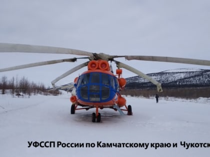 На Камчатке организация - неплательщик налогов лишилась вертолета