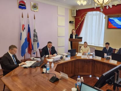 19 февраля 2025 года и.о. председателя Контрольно-счетной палаты Петропавловск-Камчатского городского округа Соболь Светлана Рашидовна приняла участие в работе 28-ой очередной сесс