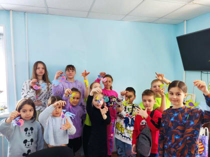 Каникулы в библиотеке