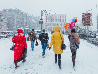 Арктический холод накроет полстраны, метеорологи спрогнозировали возвращение зимы