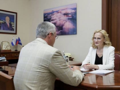 Губернатор Камчатки и вице-спикер Госдумы России провели рабочую встречу