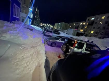 Семилетняя девочка попала под машину возле дома в Петропавловске