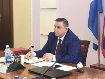 Границы двух будущих ТОС утвердили депутаты