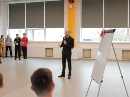 В Кванториуме прошел Фестиваль беспилотных авиационных систем