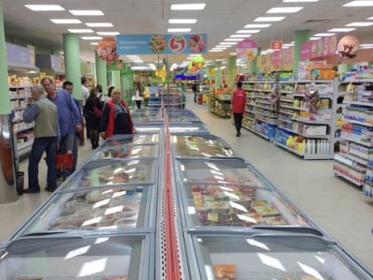 На Камчатку планирует зайти крупная торговая сеть с «Пятёрочкой»