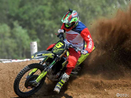 В сентябре на Камчатке пройдет чемпионат России по мотокроссу