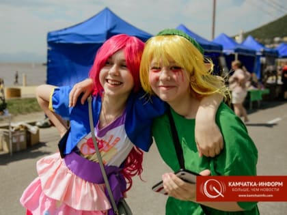 Флэшмобы, фестивали, танцы: в центре Петропавловска отгремел День молодежи