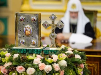 Священный Синод утвердил тексты молитв о воинах, на брани сущих, раненых, плененных и без вести пропавших