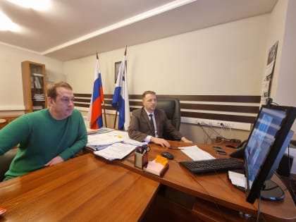 Представитель инвестиционной команды Магаданской области посетил Камчатский край