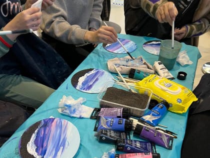 Делегация Камчатского края приняла участие в Дне предпринимательства на выставке-форуме «Россия»