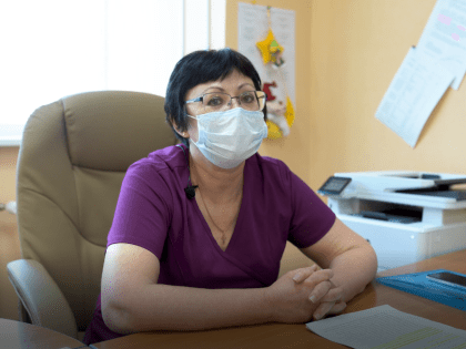 Все о гепатитах: врач рассказала трудящимся Камчатки о профилактике гепатитов