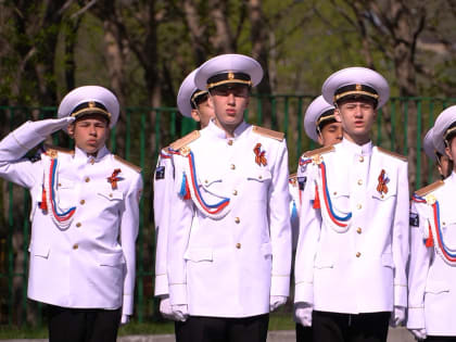 Торжественная церемония открытия регионального этапа военно-спортивной игры «Победа» прошла на Камчатке