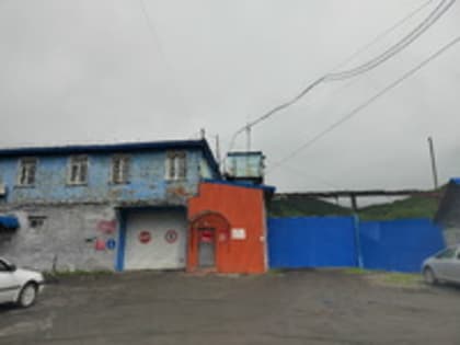 Уполномоченный по правам ребенка в Камчатском крае проверила условия содержания несовершеннолетних в СИЗО №1