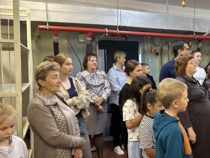 Безопасность на дорогах: акция в Лобне