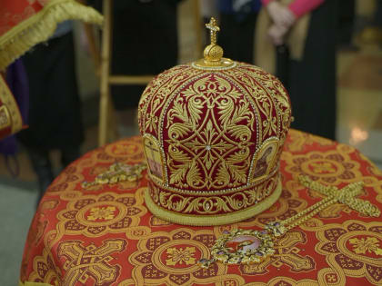 Глава Камчатки принял участие в торжественном Пасхальном молебне