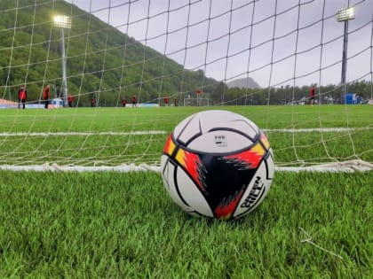 Камчатские футболисты примут гостей из Приморья