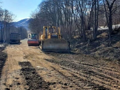 Дорога в Нагорный временно закрыта для большегрузного транспорта