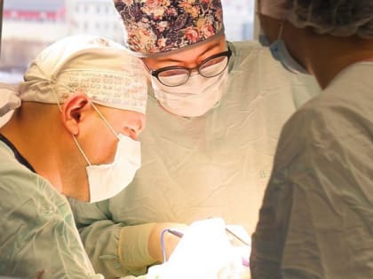 4 высокотехнологичные операции провели на Камчатке лучшие онкологи страны, которые приехали по приглашению Ирины Яровой