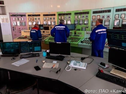 В Камчатскэнерго зафиксировали в январе рекордные показатели потребления электроэнергии