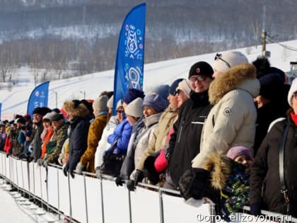 Организаторы назвали победителей соревнований «Елизовский спринт» (фото)