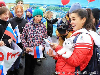 Лыжница Вероника Степанова пояснила, почему Камчатки ей мало