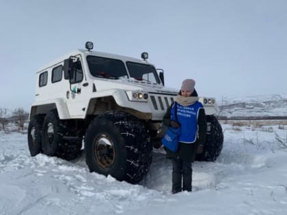 На Камчатке стартовало досрочное голосование по выборам Президента России