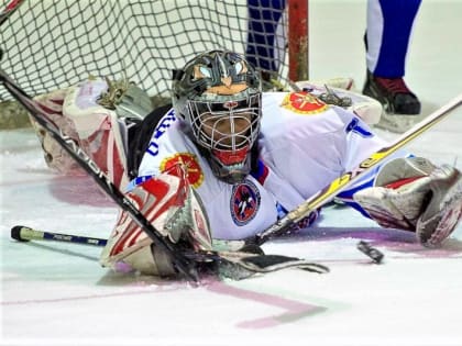 Камчатские хоккеисты закрывают сезон