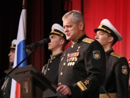 Военнослужащим Камчатки вручили высокие государственные награды