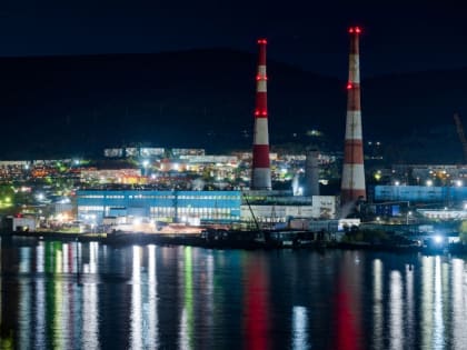 В Камчатскэнерго зафиксировали рекордное суточное производство электроэнергии