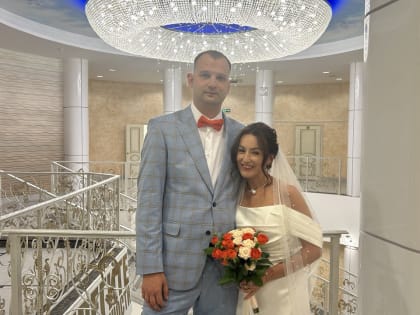 Свадебное торжество на Камчатке: 20 пар выбрали дату 24.08.2024