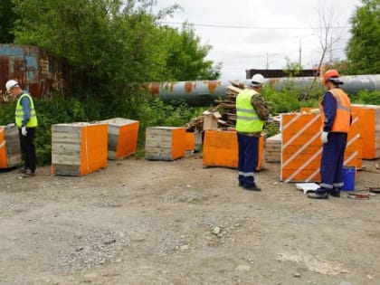 Проезд по «несуществующей» дороге в Петропавловске закрывают до конца года