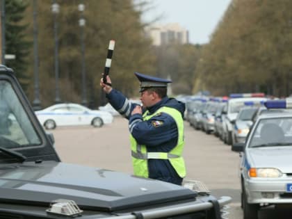 Местный житель подозревается в ложном доносе на инспектора ДПС