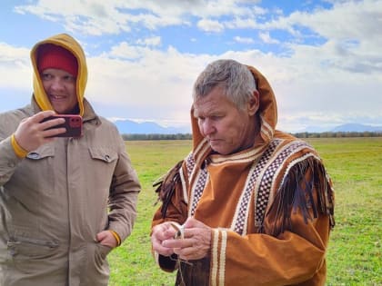 Тревел-шоу «Национальность.ру» расскажет о народах Камчатки