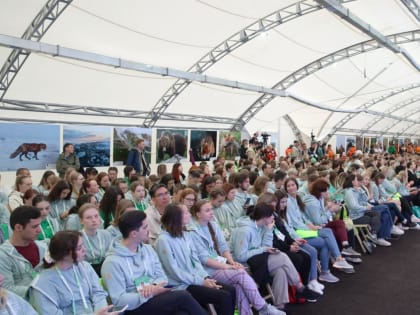 Владимир Солодов: Всероссийский форум «Экосистема. Заповедный край» носит практический характер