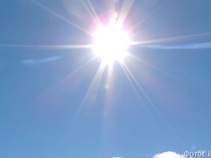 В одном из сел Камчатки погода установила новый температурный рекорд