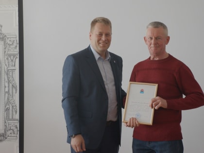 Городская больница №2 в столице Камчатки отмечает юбилей