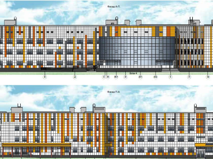 Новый корпус школы №1 построят в Елизове на Камчатке