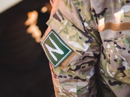 ВС РФ поразили склад с военной техникой ВСУ