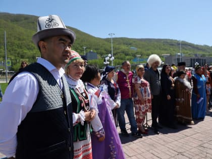 День России в столице Камчатки отметят фестивалем национальных культур и концертом
